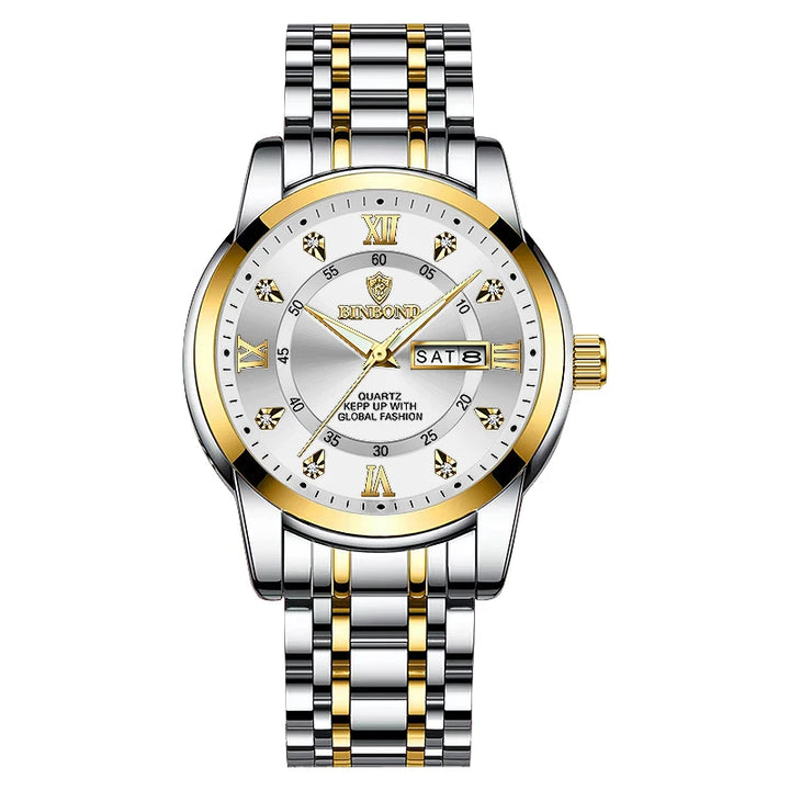 Men's Luxury Dive Watch – Elegance and Performance at Great Depths