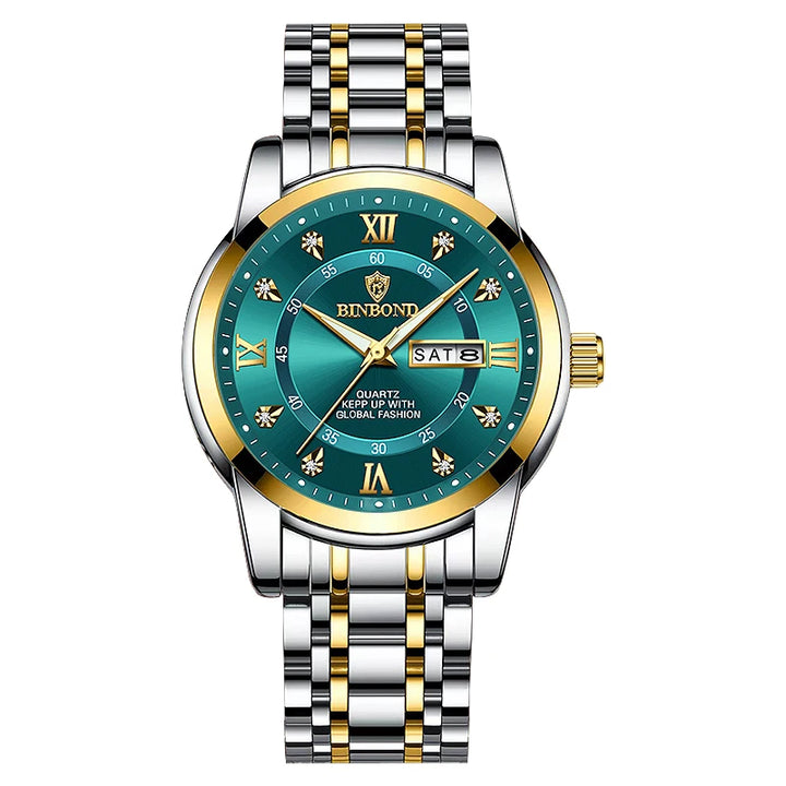 Men's Luxury Dive Watch – Elegance and Performance at Great Depths