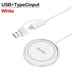 VIKEFON 30W Magnetic Wireless Charger – iPhone, Type-C