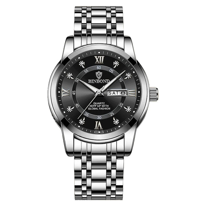 Men's Luxury Dive Watch – Elegance and Performance at Great Depths