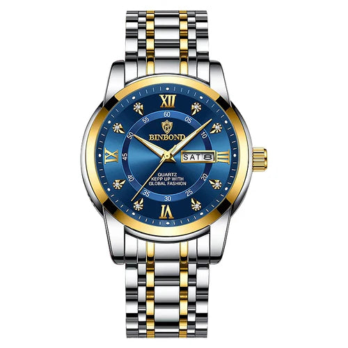 Men's Luxury Dive Watch – Elegance and Performance at Great Depths