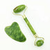 Natural Jade Roller and Gua Sha Tool – Facial Massage