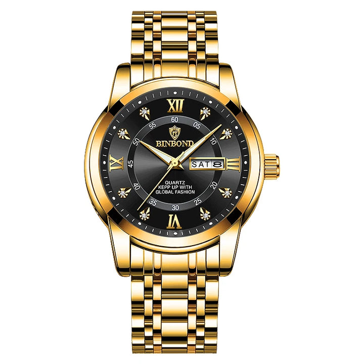 Men's Luxury Dive Watch – Elegance and Performance at Great Depths