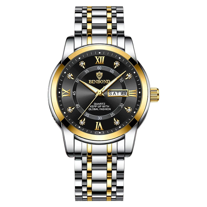 Men's Luxury Dive Watch – Elegance and Performance at Great Depths
