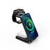 VIKEFON 30W Wireless Charger for iPhone – Type-C, Stand & Cable