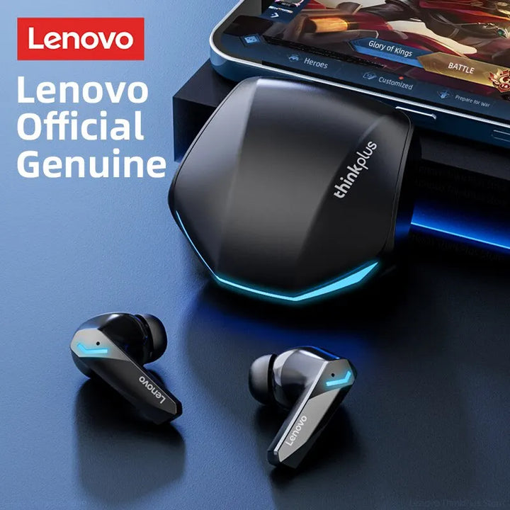 Wireless Bluetooth 5.3 Earbuds – Gaming, Music & Sports | Dual Mode, Low Latency