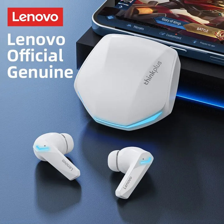 Wireless Bluetooth 5.3 Earbuds – Gaming, Music & Sports | Dual Mode, Low Latency