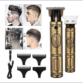 Men’s Hair & Beard Trimmer – Precision Grooming Clipper