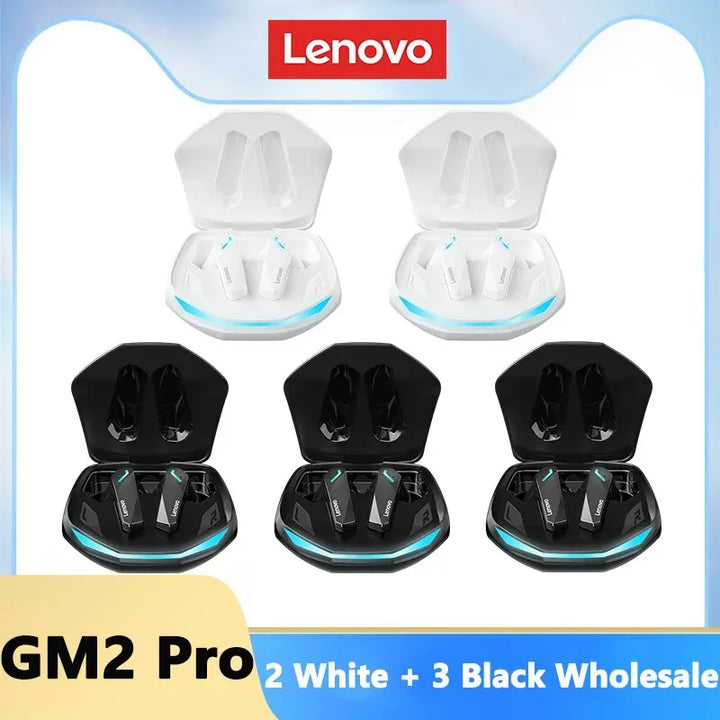 Wireless Bluetooth 5.3 Earbuds – Gaming, Music & Sports | Dual Mode, Low Latency