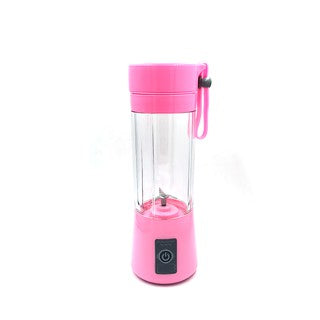 Portable Mini Blender – USB Rechargeable Smoothie Maker for Home, Travel & Gym
