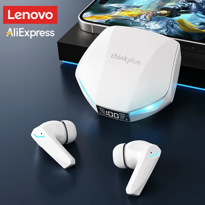 Wireless Bluetooth 5.3 Earbuds – Gaming, Music & Sports | Dual Mode, Low Latency