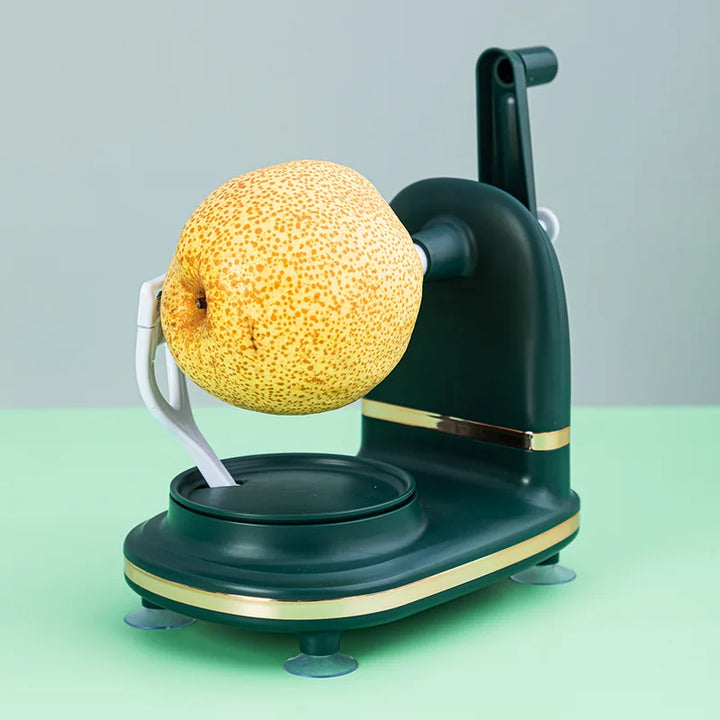 Manual Apple Peeler Multifunctional Potato Fruit Apples Peeler Stainless Steel Blades Gadgets Food Peeling for Home Kitchen Tool