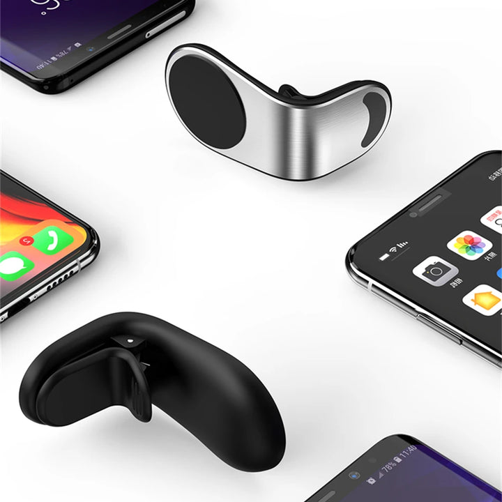 Magnetic Car Holder For Phone Universal Holder Mobile Cell Phone Holder Stand For iPhone Car Air Vent Mount GPS Car Phone Holder
