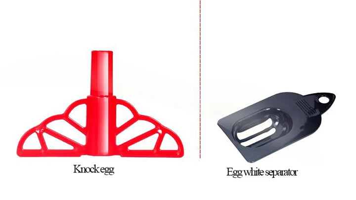 Mixer Food Processor Kitchen Manual Egg Blender Meat Grinder Vegetable Chopper Shredder Stainless Steel Blade Cutter Mincer