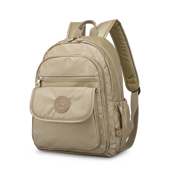 TEGAOTE Anti-theft Women's Backpack – Compact, Stylish, and Secure