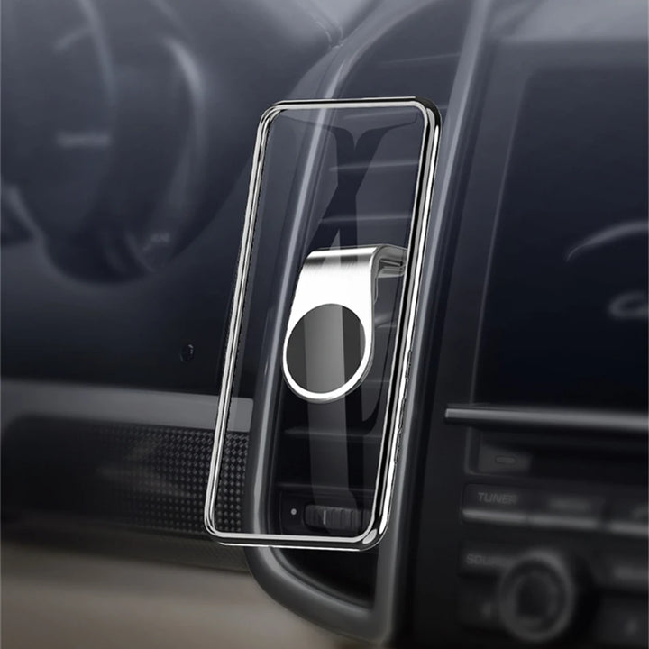 Magnetic Car Holder For Phone Universal Holder Mobile Cell Phone Holder Stand For iPhone Car Air Vent Mount GPS Car Phone Holder