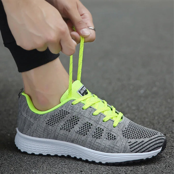 KUIDFAR Women’s Lightweight & Breathable Sneakers – Everyday Comfort