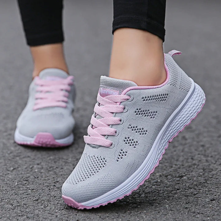 KUIDFAR Women’s Lightweight & Breathable Sneakers – Everyday Comfort