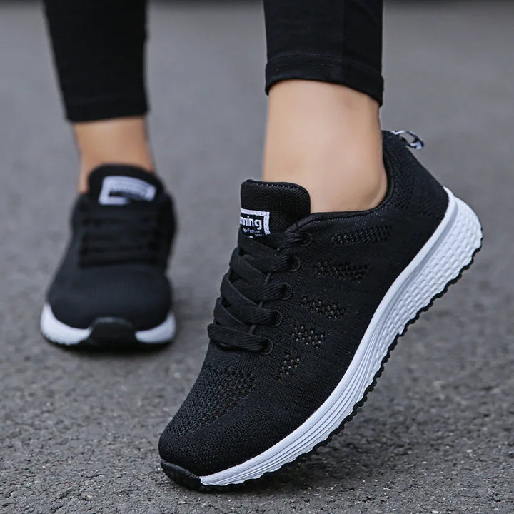 KUIDFAR Women’s Lightweight & Breathable Sneakers – Everyday Comfort