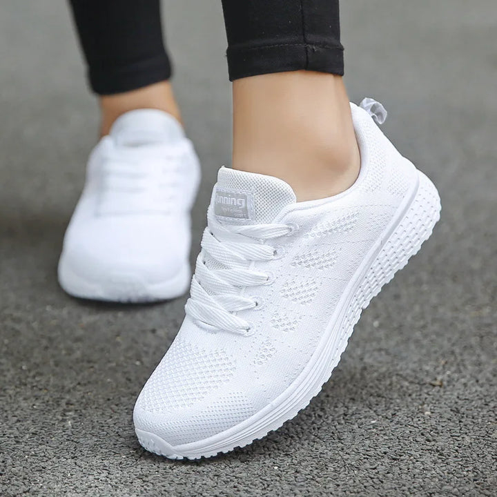 KUIDFAR Women’s Lightweight & Breathable Sneakers – Everyday Comfort