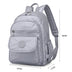 TEGAOTE Anti-theft Women's Backpack – Compact, Stylish, and Secure