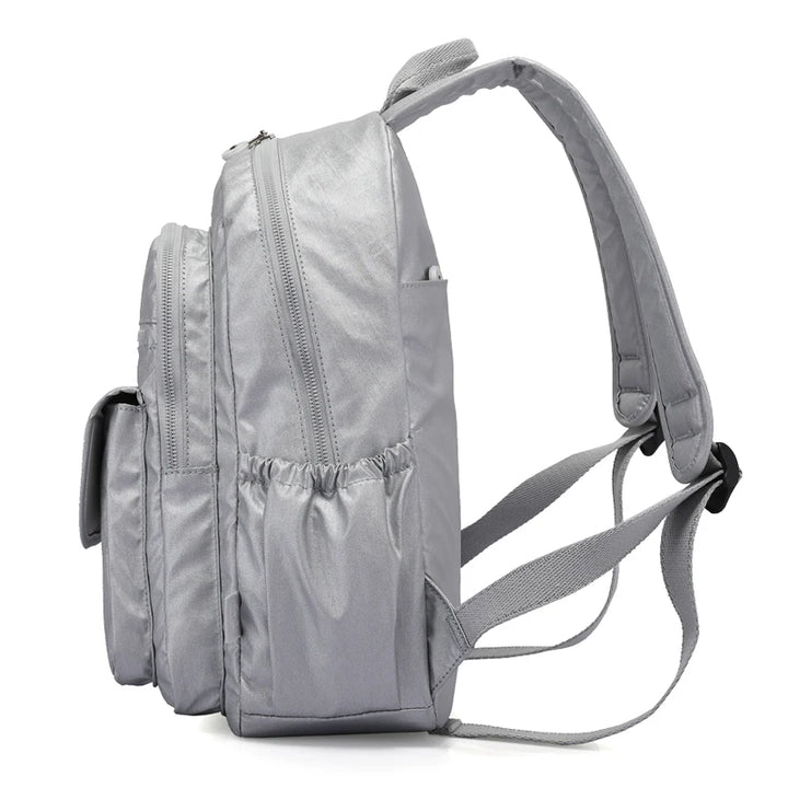 TEGAOTE Anti-theft Women's Backpack – Compact, Stylish, and Secure