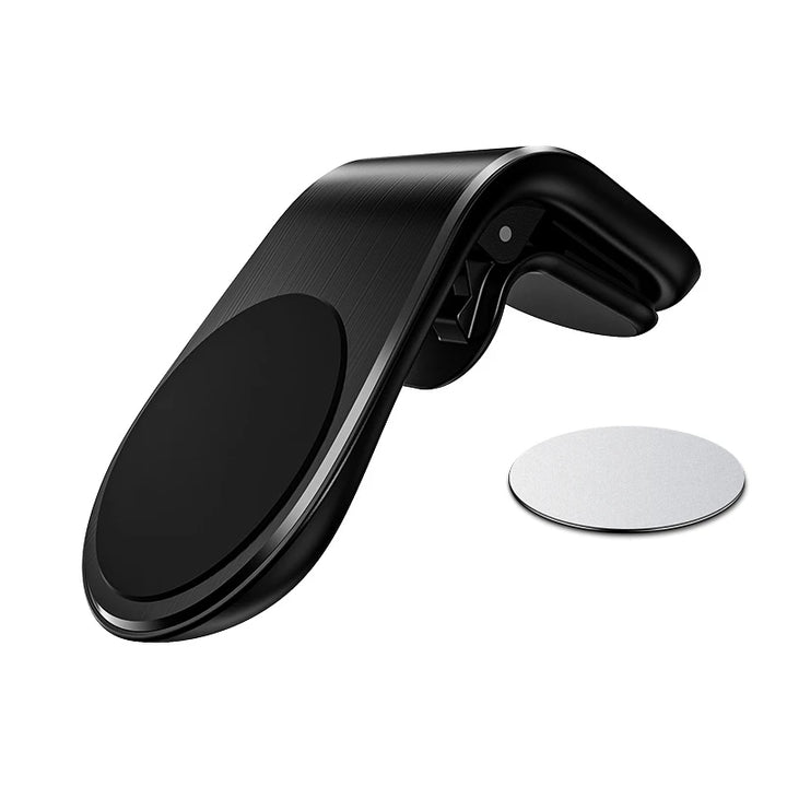 Magnetic Car Holder For Phone Universal Holder Mobile Cell Phone Holder Stand For iPhone Car Air Vent Mount GPS Car Phone Holder
