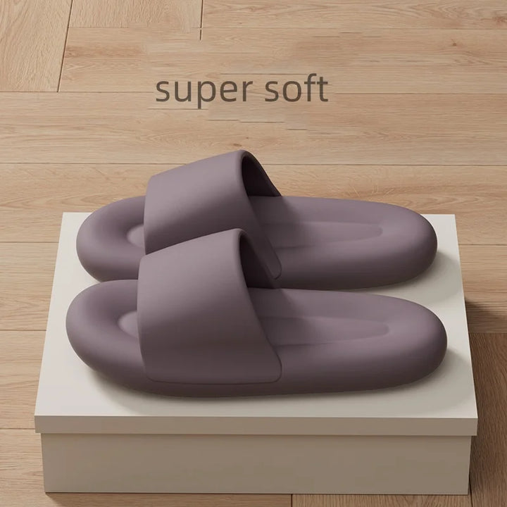 Women’s Non-Slip EVA Slide Slippers – Lightweight & Ultra Soft