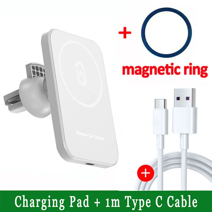 Magnetic Charging Stand Base – Compatible with iPhone 11, 12, 13