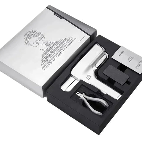 New Product Hair Extension 6d Third Generation Machine Most Popular Hairs Extensions Tool No Glue No Wire/Quick Delivery Machine