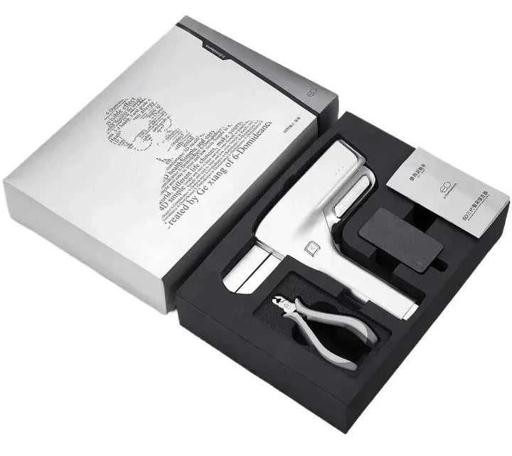 New Product Hair Extension 6d Third Generation Machine Most Popular Hairs Extensions Tool No Glue No Wire/Quick Delivery Machine