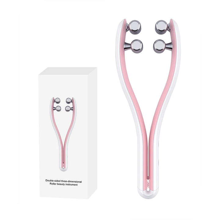 Facial Massage Roller – At-Home Beauty Tool