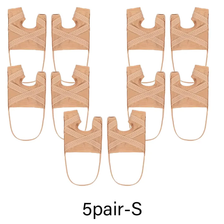 Fabric Gel Bunion Corrector with Toe Separator – MERALL