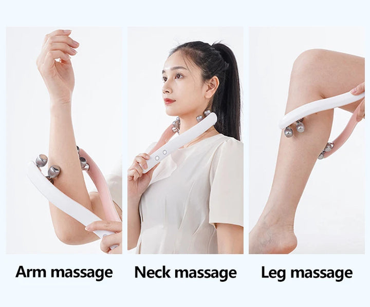 Facial Massage Roller – At-Home Beauty Tool