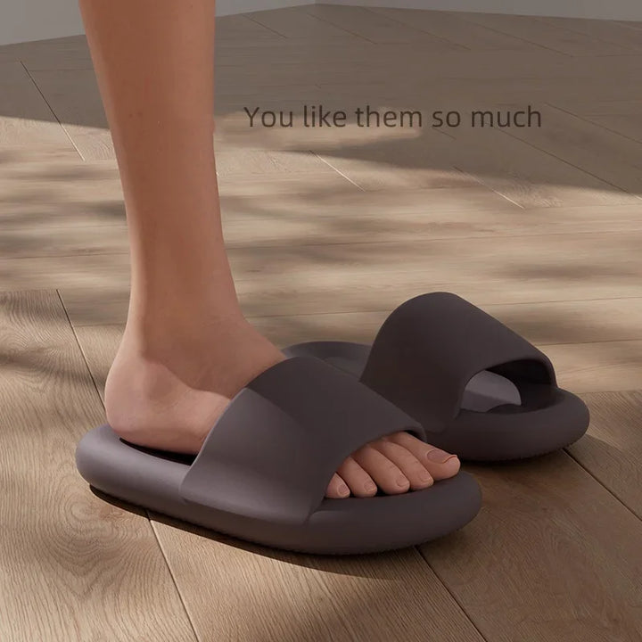 Women’s Non-Slip EVA Slide Slippers – Lightweight & Ultra Soft