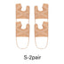 Fabric Gel Bunion Corrector with Toe Separator – MERALL