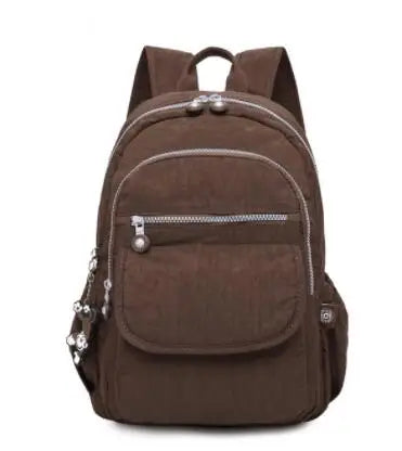 TEGAOTE Anti-theft Women's Backpack – Compact, Stylish, and Secure