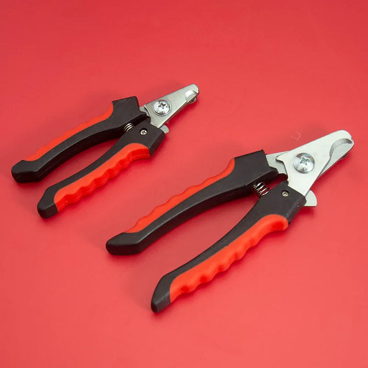 Stainless Steel Dog Nail Clipper – Safe and Precise Trimming