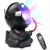 Galaxy Projector Rocket Astronaut – LED Night Light 5V for Bedroom or Gift
