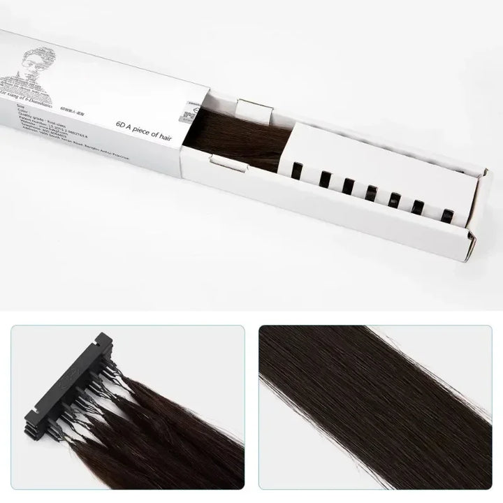 New Product Hair Extension 6d Third Generation Machine Most Popular Hairs Extensions Tool No Glue No Wire/Quick Delivery Machine