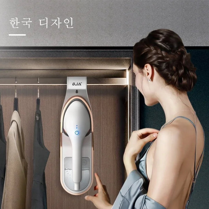 3-in-1 Clothes Steamer – 2022 Model | Iron, Sanitize, and De-Wrinkle
