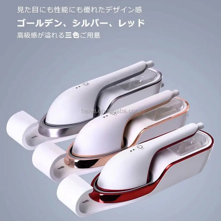 3-in-1 Clothes Steamer – 2022 Model | Iron, Sanitize, and De-Wrinkle