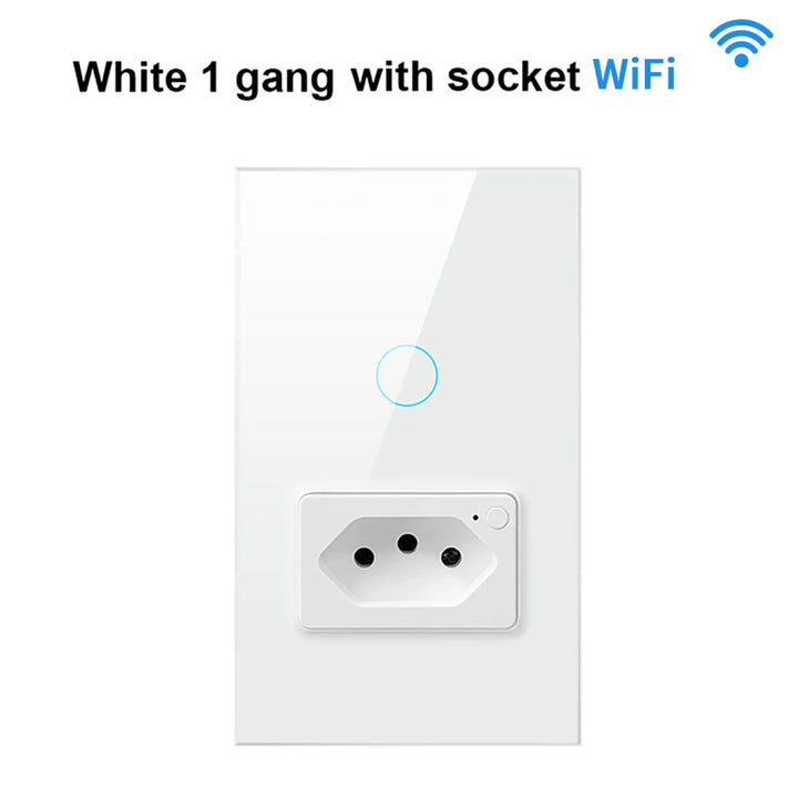 AVATTO Smart Wi-Fi Switch – Alexa & Google Compatible, SmartLife App