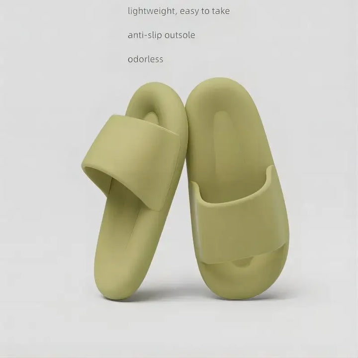 Women’s Non-Slip EVA Slide Slippers – Lightweight & Ultra Soft