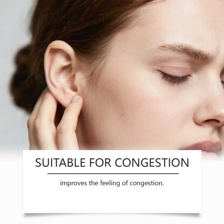 Tinnitus Relief Spray Improve Listening Soothing Ear Itchy Discomfort Hearing Loss Cleaning Earwax Blockage Otitis Care Spray