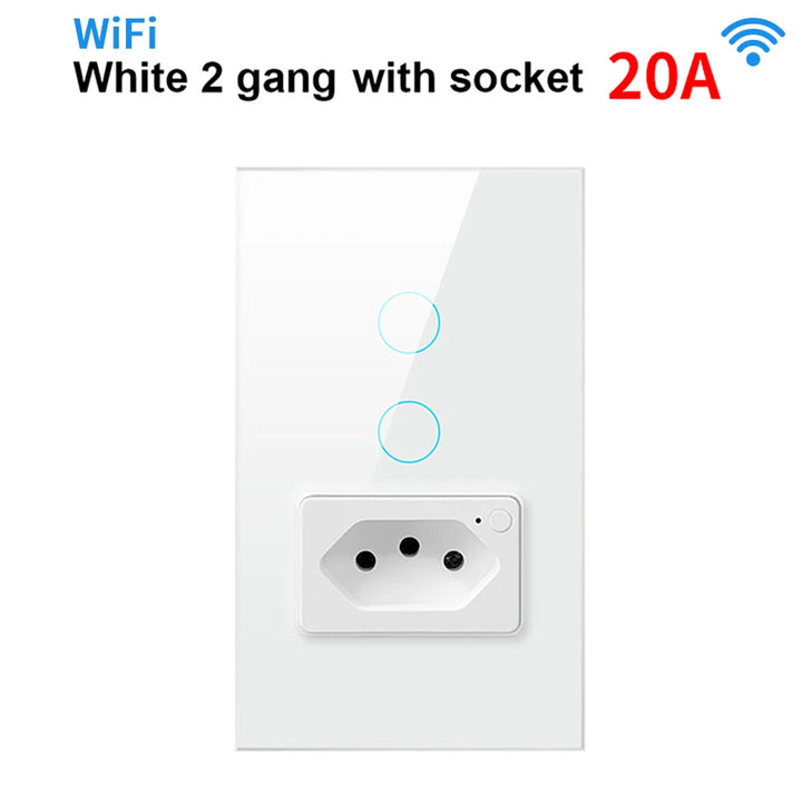 AVATTO Smart Wi-Fi Switch – Alexa & Google Compatible, SmartLife App