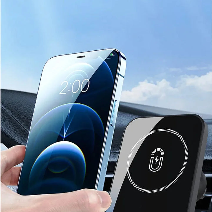 Magnetic Charging Stand Base – Compatible with iPhone 11, 12, 13