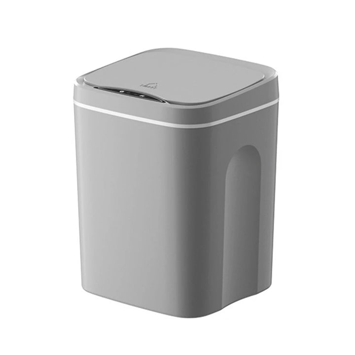 Smart Trash Can 20L – Automatic Sensor & Waterproof Lid