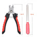 Stainless Steel Dog Nail Clipper – Safe and Precise Trimming