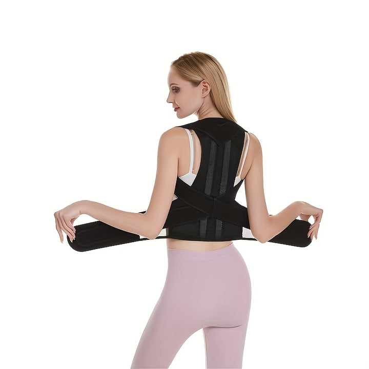 Neck, Back & Shoulder Orthopedic Brace – FUBEICHLY